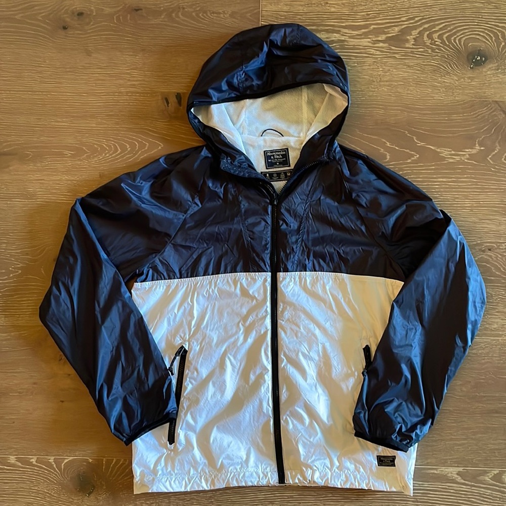 Abercrombie & Fitch Jacket-NWOT Medium